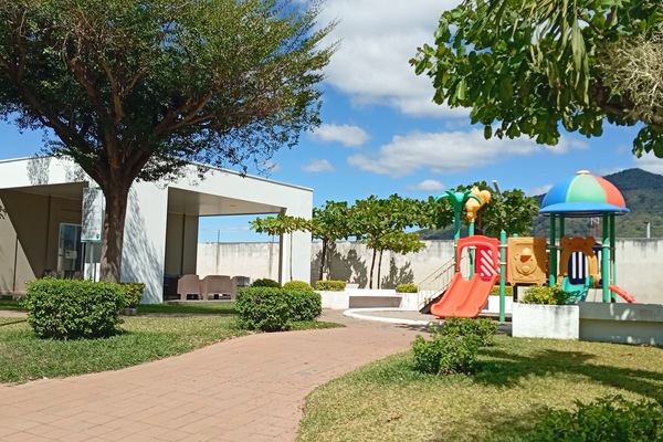 Espace pour enfants