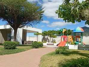 Área infantil