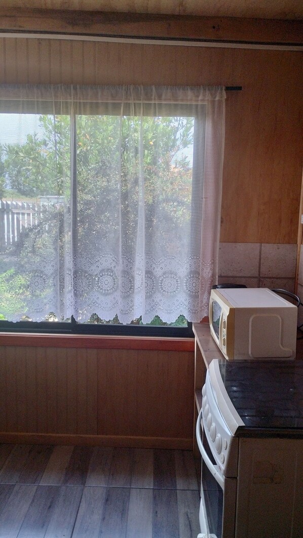 Private kitchen - Mini house (Futrono)