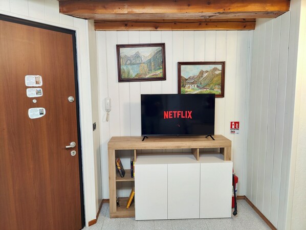 Interior - [Park] Casa Montan - Two-room apartment (Montan-angelin-arensod)