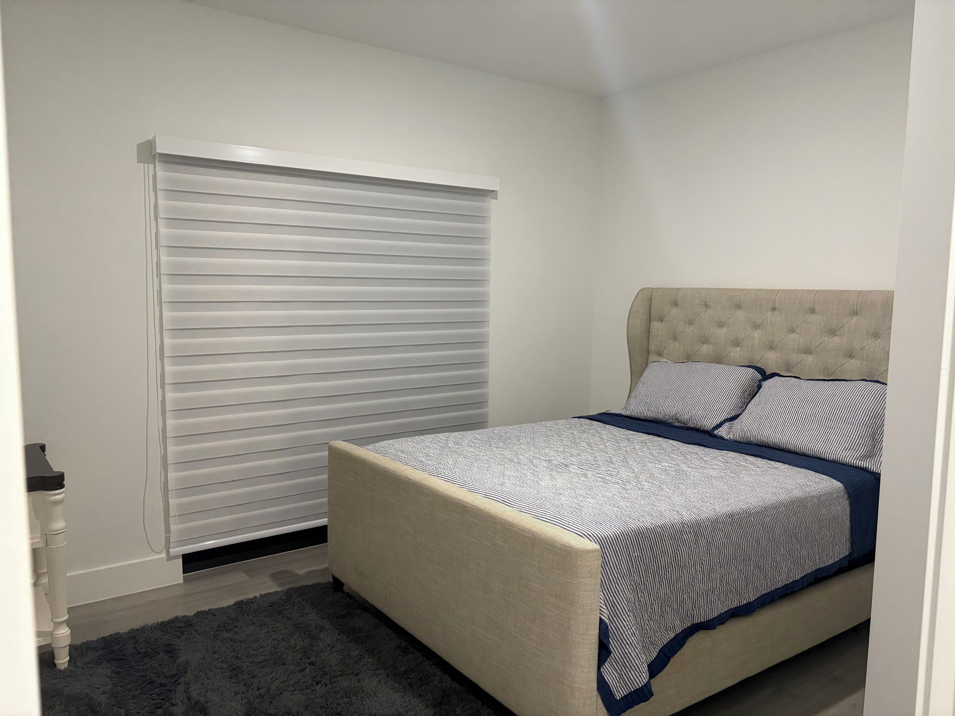 Wi-Fi, draps fournis