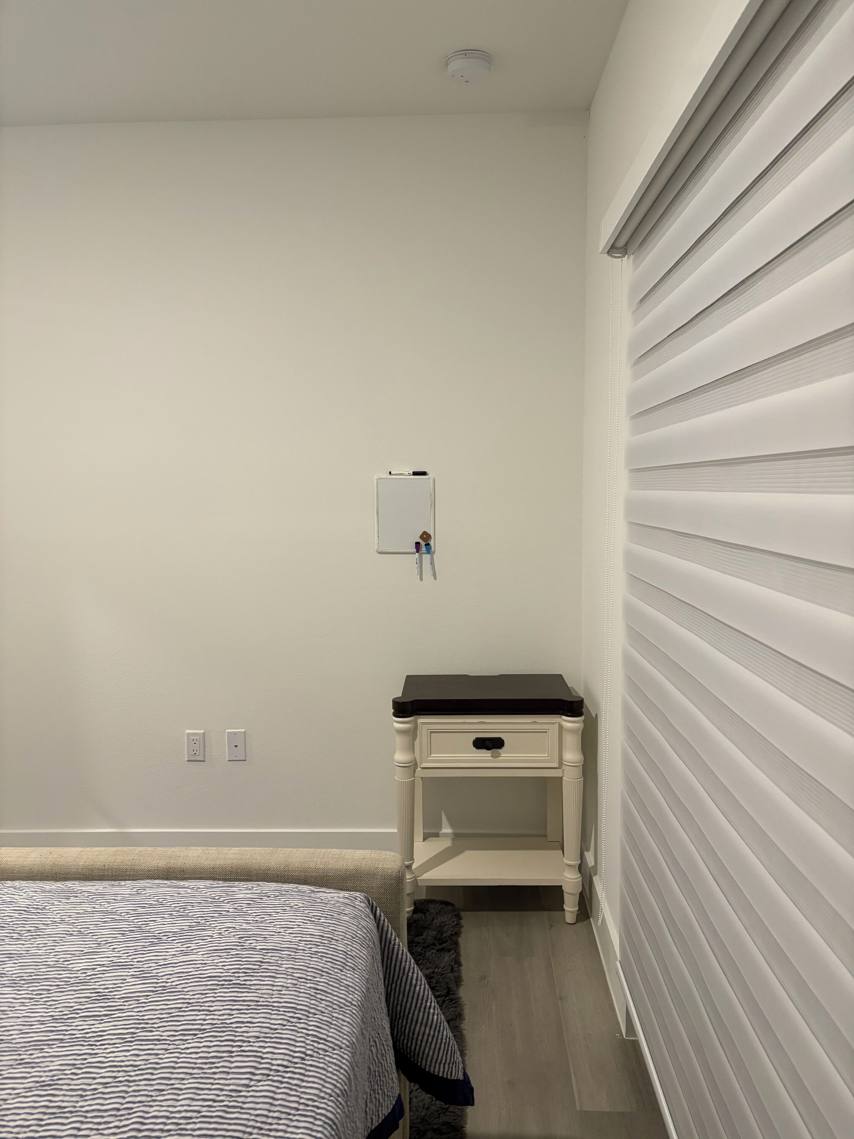 Wi-Fi, draps fournis