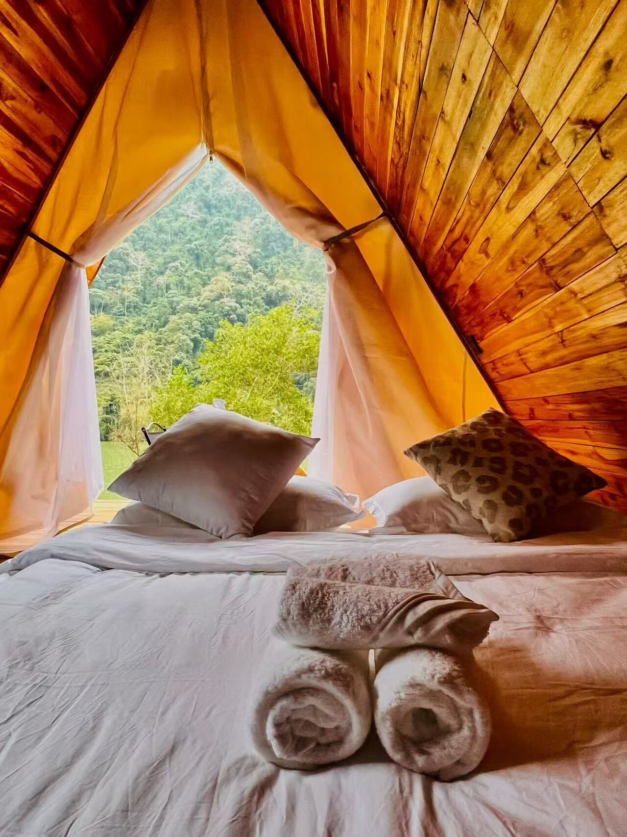 Wi-Fi, draps fournis