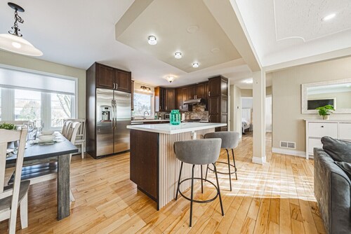 Spacious, Newly Renovated, Centrally Located | TMH