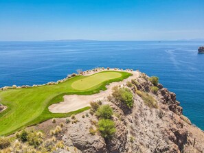 Golf - 1601 2BR/3BA Oceanfront PH @ Loreto @ Danzante Bay (Ensenada Blanca)