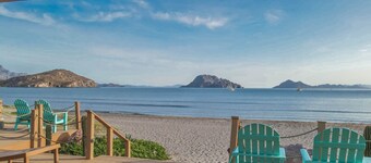 1601 2BR/3BA Oceanfront PH @ Loreto @ Danzante Bay