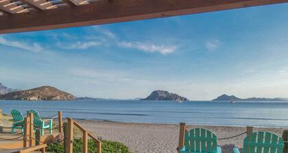 1601 2BR/3BA Oceanfront PH @ Loreto @ Danzante Bay