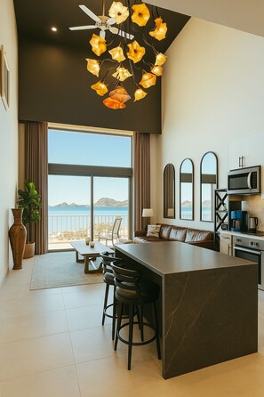 Interior - 1601 2BR/3BA Oceanfront PH @ Loreto @ Danzante Bay (Ensenada Blanca)