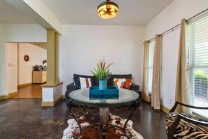 Interior - Bowen Ranch Retreat with Two Homes & Event Venue (Van Alstyne)