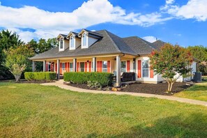 Exterior - Bowen Ranch Retreat with Two Homes & Event Venue (Van Alstyne)