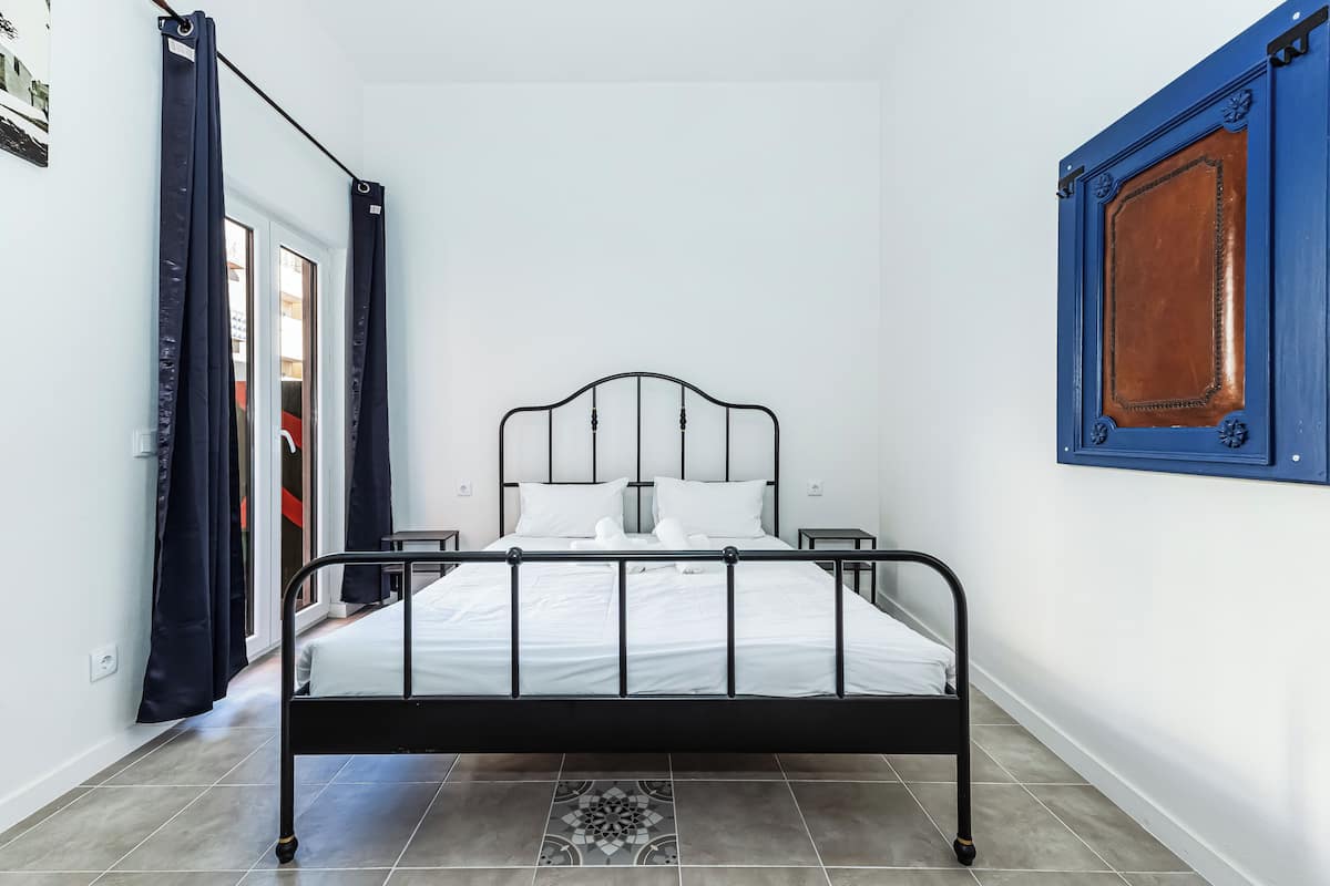 Basic Double Room, City View