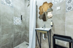 Chambre Simple | Salle de bain