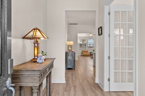 Interior - Spacious 3BR Getaway w Dedicated Office | Sleeps 5 (Leander)