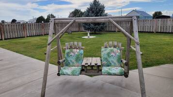 テラス / パティオ