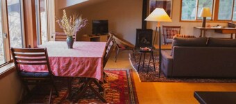 Cozy Loft on an Organic Flower Farm