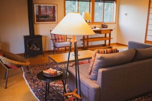 Televisor i llar de foc 