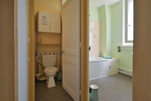 Superior House, Sea View | Bathroom - Hiram (Fécamp)