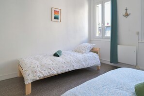 Superior House, Sea View | Iron/ironing board, free WiFi - Hiram (Fécamp)