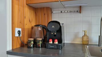 高級獨棟房屋, 海景 | 私人廚房