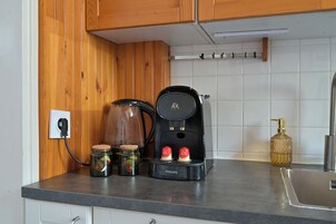 Superior House, Sea View | Private kitchen