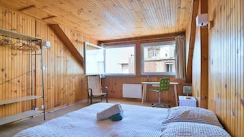 Maison Supérieure, vue mer | Fer et planche à repasser, Wi-Fi gratuit