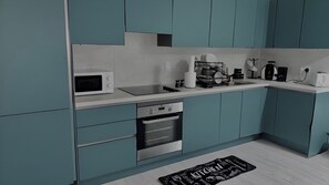 Microones, forn, placa de cuina i rentaplats 