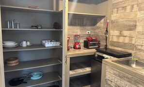 私人厨房