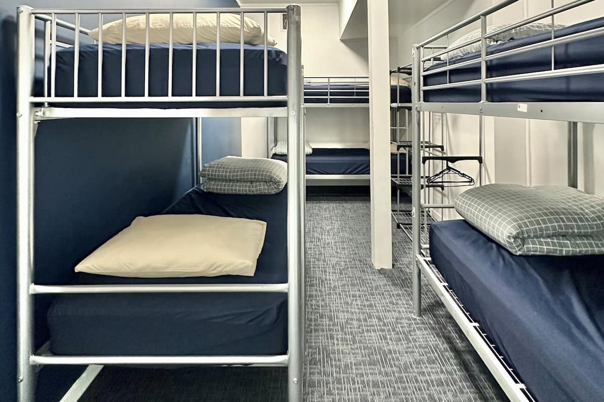 Standard Shared Dormitory, Mixed Dorm, Non Smoking | Free WiFi