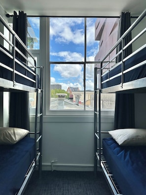 Standard Shared Dormitory, Women only, Non Smoking - SpinCity Lodge Auckland (Auckland)