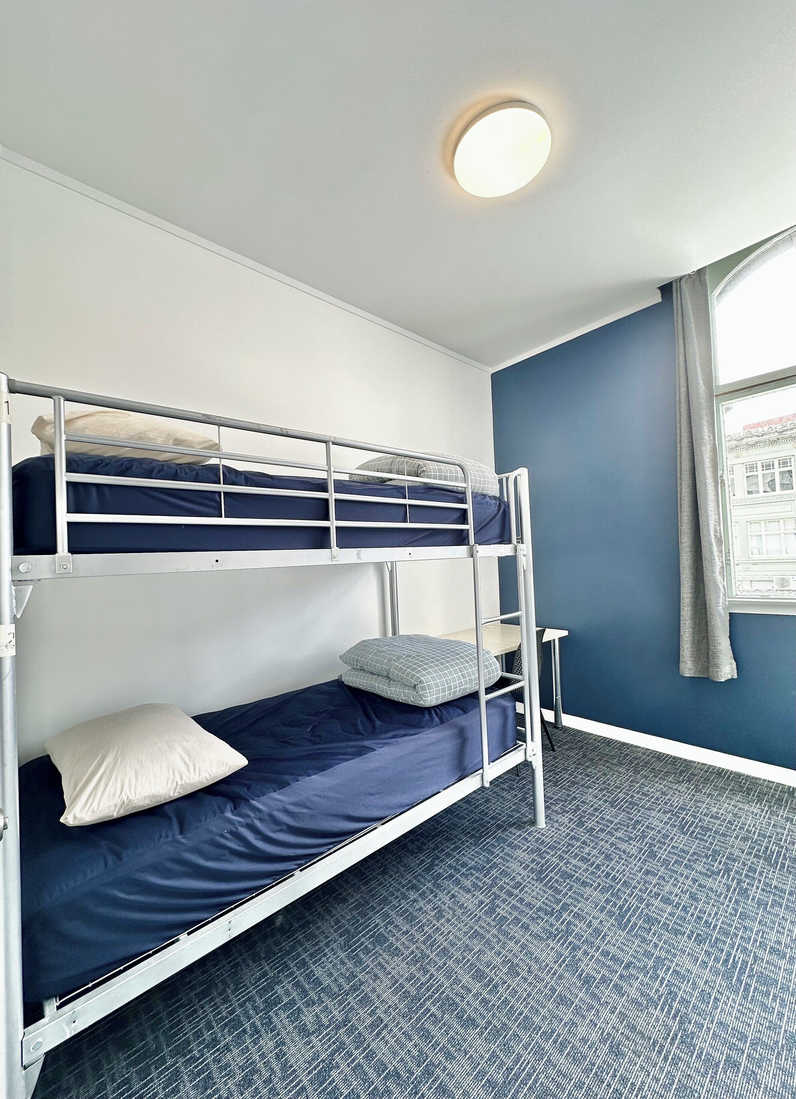 Standard Twin Room, Non Smoking, Shared Bathroom | Free WiFi