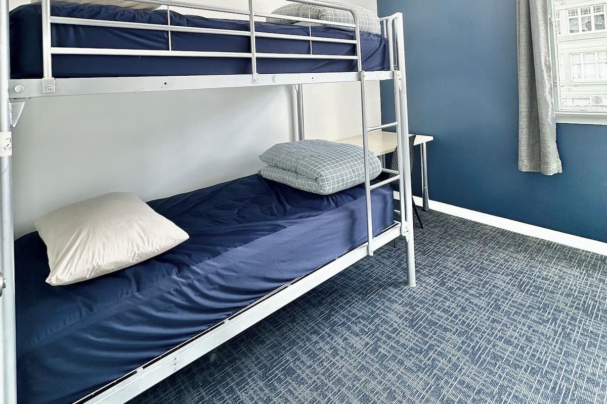 Standard Twin Room, Non Smoking, Shared Bathroom | Free WiFi