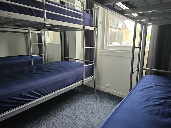 Free WiFi - SpinCity Lodge Auckland (Auckland)