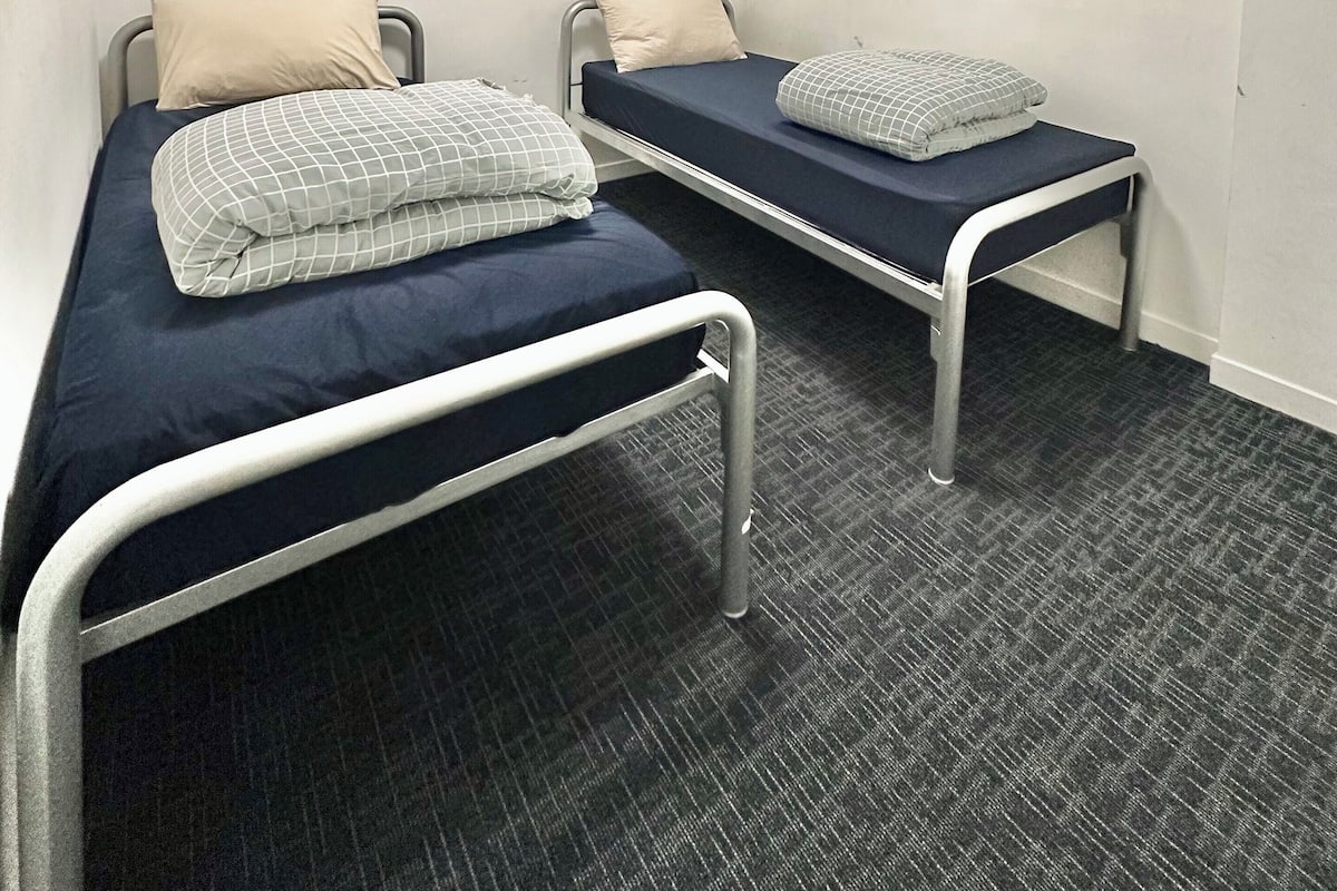 Standard Twin Room, Non Smoking, Shared Bathroom | Free WiFi