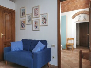 Smart TV - COURTESY124 Family apartment within walking distance of the center (Pisa)