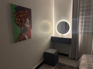 Free WiFi, bed sheets - Sky View 1-bedroom apartment in the heart of Kampala (Kampala)