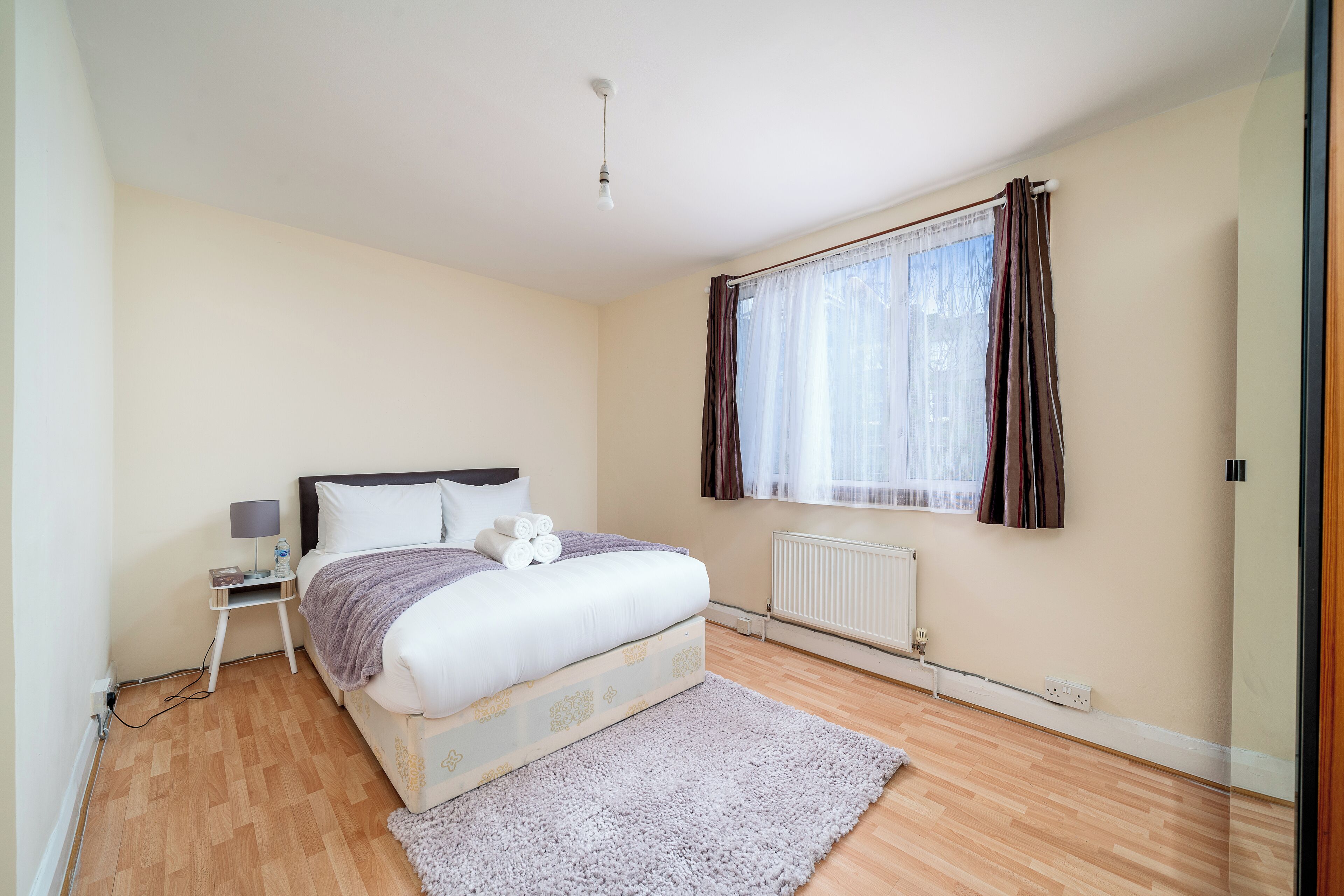 Strykejern/-brett, wi-fi og sengetøy