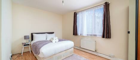 Strykejern/-brett, wi-fi og sengetøy