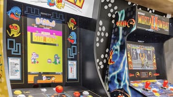 Sala de jogos