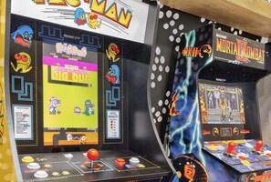 Spielezimmer