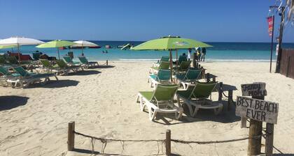 Garden-Sea view, 2 bedroom/2bath Montego Freeport