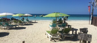 Garden-Sea view, 2 bedroom/2bath Montego Freeport