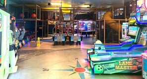 Games room