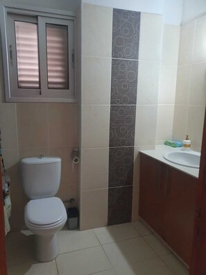 Bathroom - Fantastic seaview (Larnaka)