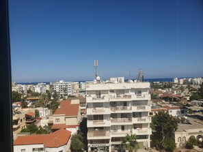 View from property - Fantastic seaview (Larnaka)
