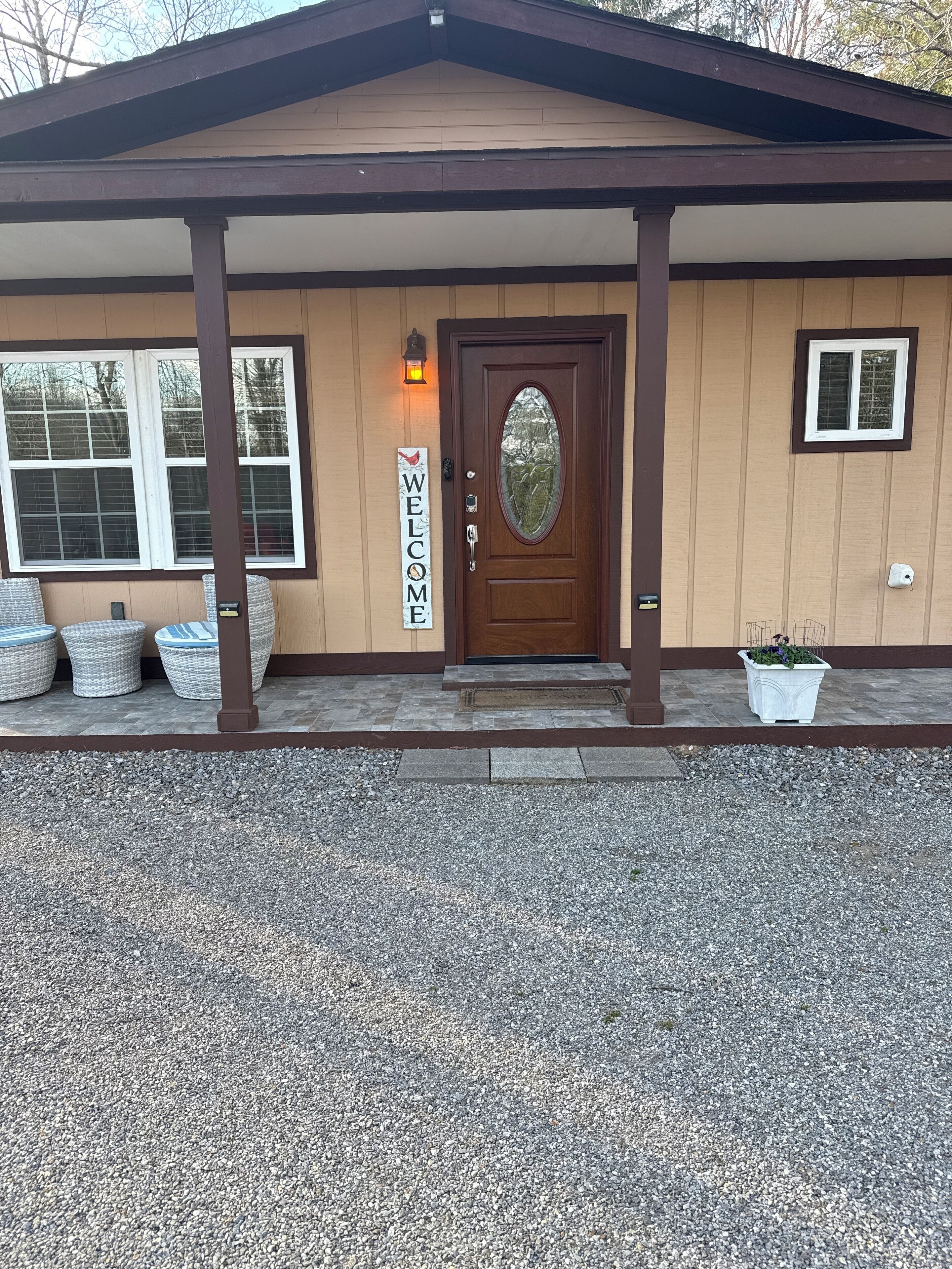 Détail de l’extérieur