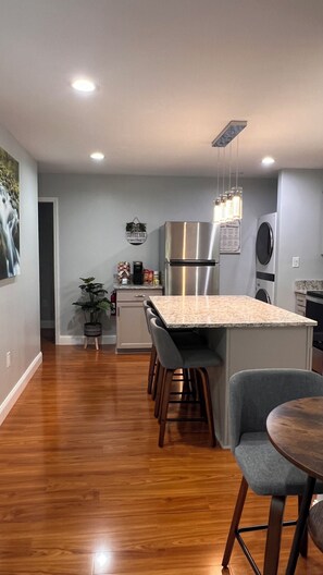 Interior - Private, secure and serene getaway at Oak Grove Cottage! (Arden)