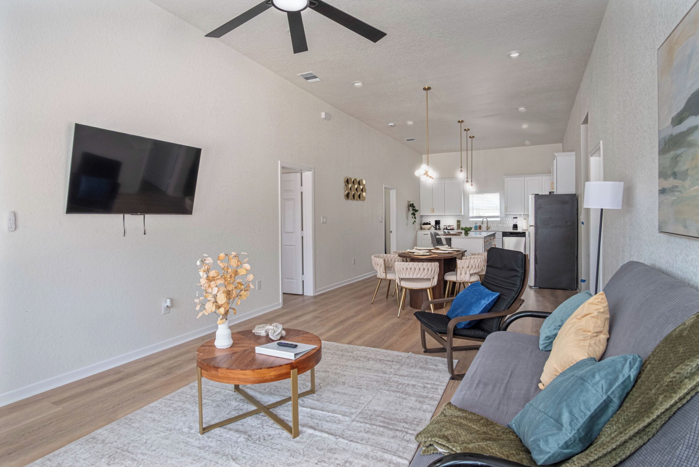 Apartment (3 Bedrooms) | Interior
