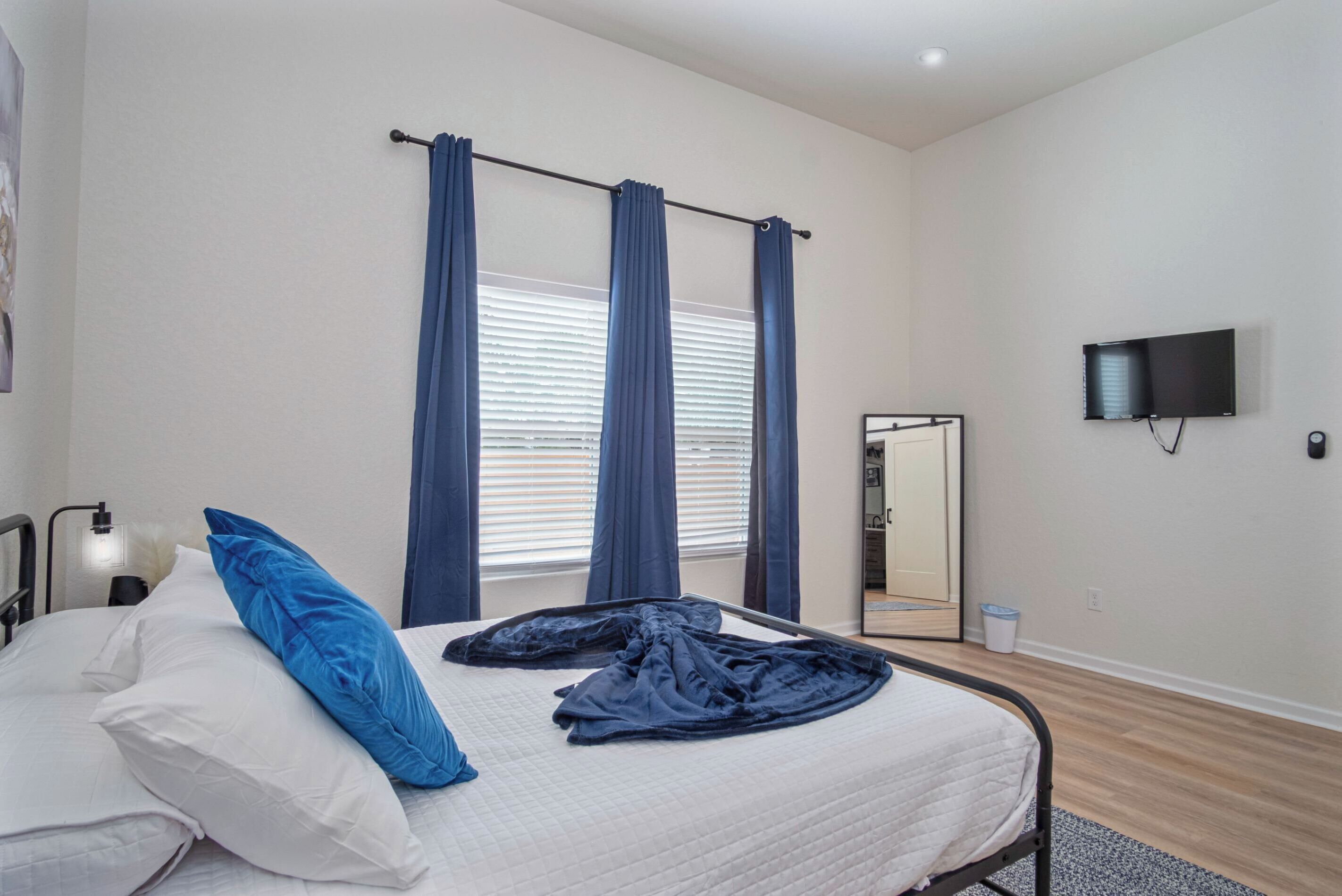 Apartamento (3 Bedrooms) | 3 quartos, espaço de trabalho para notebook