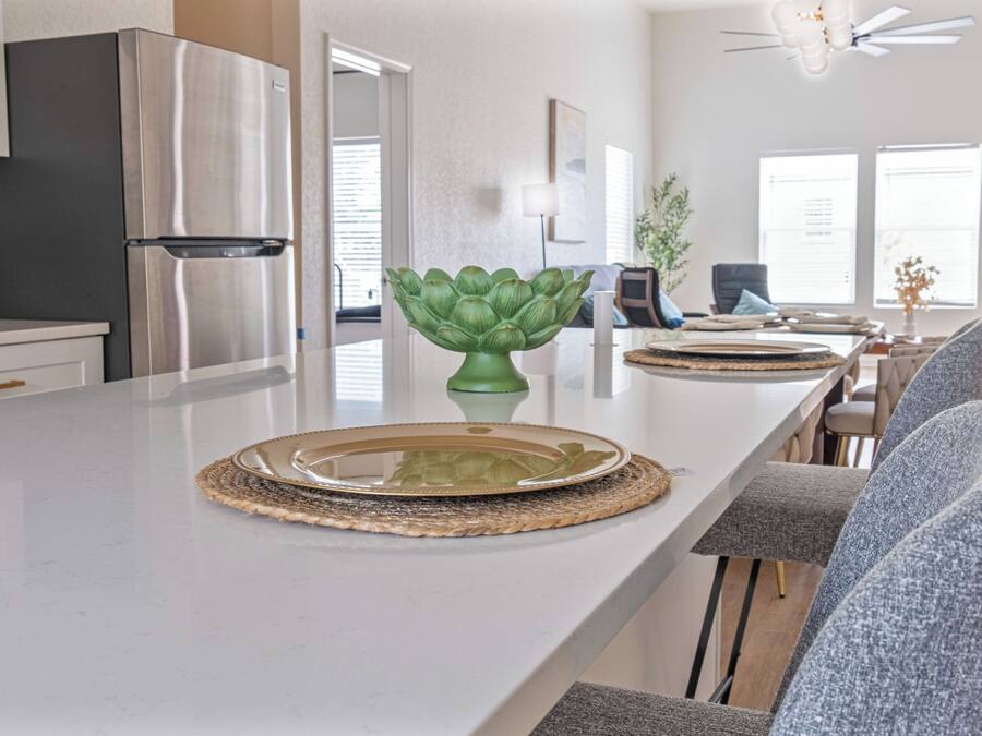 Opções para refeição