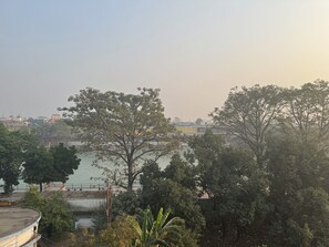 Land view from property - Hotel Suraj By T And M Hotels (Haridwar)